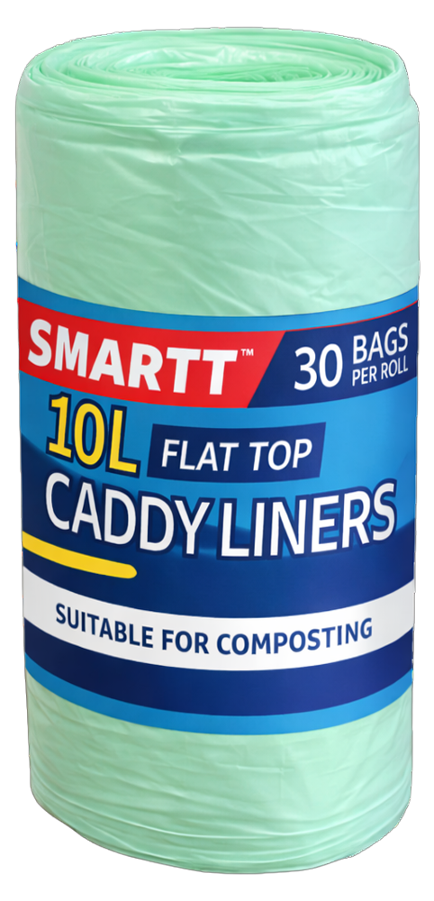 Compostable Caddy Liners